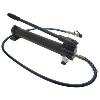 504176 - Ручной гидравлический насос JCP-800L, 700 бар, бак 1700 см³, TAKEL