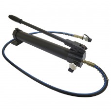 504176 - Ручной гидравлический насос JCP-800L, 700 бар, бак 1700 см³, TAKEL