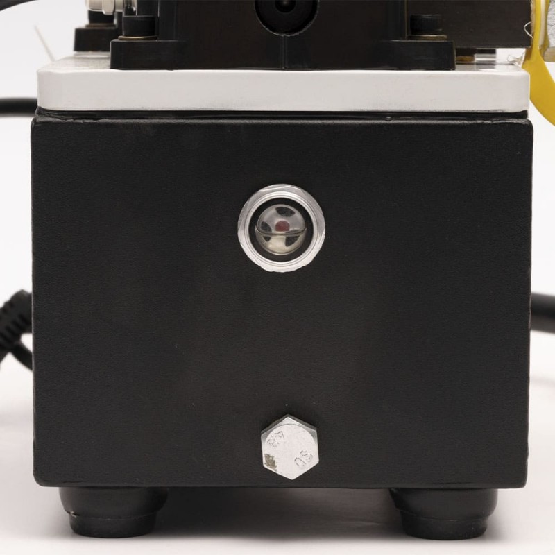 504183 - Гидравлическая станция СР-63С-1, 700 Бар, ручной электропривод, Takel