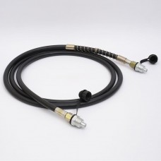 504188 - Рукав высокого давления РВТ-5 ПП (3/8") (700 бар) 5м, Штуцер Папа/Папа, TAKEL