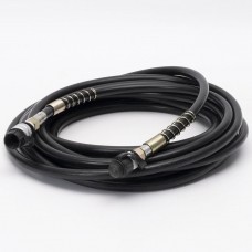 504197 - Рукав высокого давления РВТ-10 ПМ (3/8") (700 бар) 10м, Штуцер Папа/Мама, TAKEL