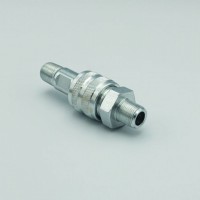 504198 - Быстроразъемное соединение 3/8" Takel (ШРЗ/БРС), Штуцер Папа/Мама, TAKEL