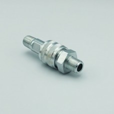 504198 - Быстроразъемное соединение 3/8" Takel (ШРЗ/БРС), Штуцер Папа/Мама, TAKEL