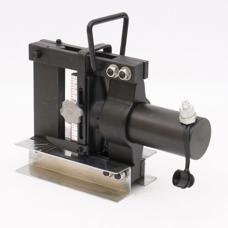 504350 - Инструмент гидравлический СВ-150 для гибки шин, максимум 150*10, TAKEL