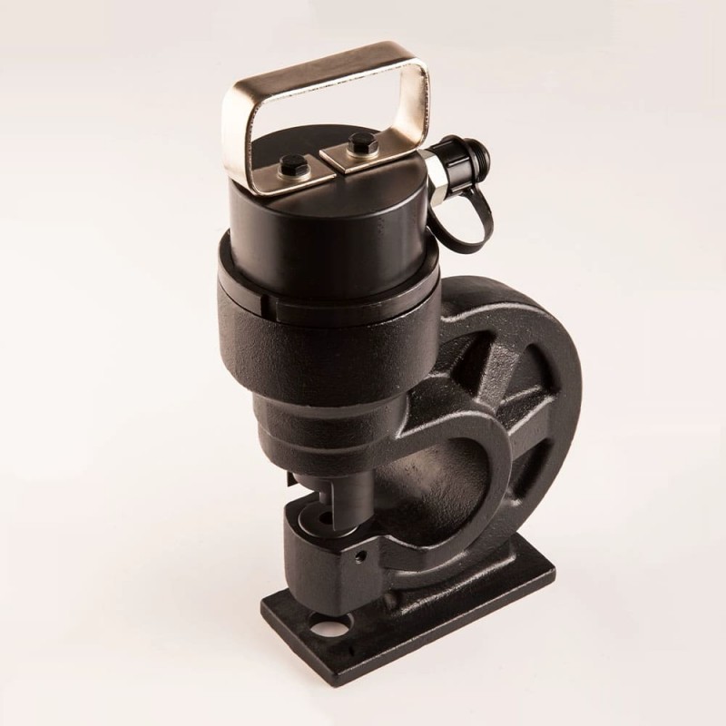 504354 - Инструмент гидравлический СН-60 для перфорации шин до 10 мм (матрици 10.5мм, 13.8мм, 17мм, 20.5мм.), TAKEL