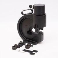 504355 - Инструмент гидравлический СН-70 для перфорации шин толщиной до 12 мм (матрици 10.5мм, 13.8мм, 17мм, 20.5мм.), TAKEL