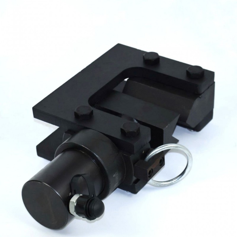 504361 - Инструмент гидравлический СВ-120 для гибки шин, максимум 120*10, TAKEL