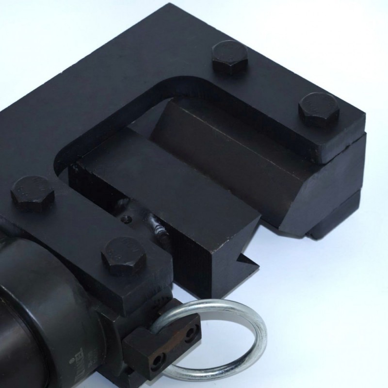 504361 - Инструмент гидравлический СВ-120 для гибки шин, максимум 120*10, TAKEL