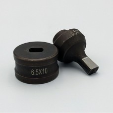 504379 - Матрица 6.5х10 мм для инструментов CH-60, TAKEL