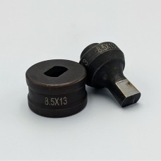 504380 - Матрица 8.5х13 мм для инструментов CH-60, TAKEL