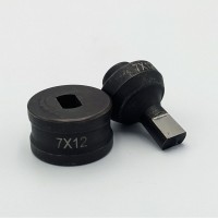 504383 - Матрица 7х12 мм для инструментов CH-60, TAKEL