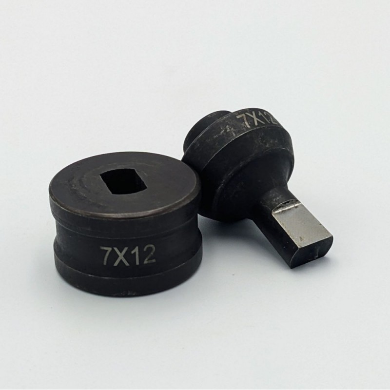 504383 - Матрица 7х12 мм для инструментов CH-60, TAKEL