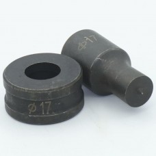 504390 - Матрица 17 мм для инструментов CH-70, TAKEL