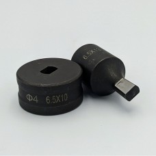 504393 - Матрица 6.5х10 мм для инструментов CH-70, TAKEL