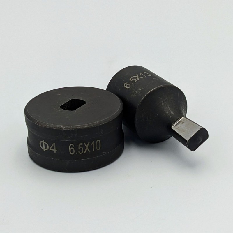 504393 - Матрица 6.5х10 мм для инструментов CH-70, TAKEL