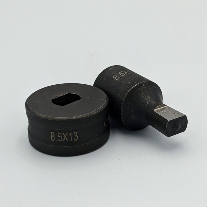 504394 - Матрица 8.5х13 мм для инструментов CH-70, TAKEL