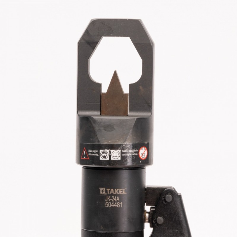 504481 - Инструмент гидравлический НБГ-24 для резки арматуры, Ø24 мм, TAKEL