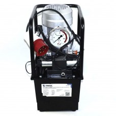 504567 - Гидравлическая станция СР-150D-2 (380В) — 700 бар, 1.5 кВт, двустороннее действие, бак 10 л, Takel