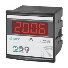 DJ-A96 - Однофазный амперметр через ТТ, 5.5 А, 97×97, Tense