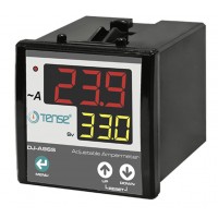 DJ-A96S - Однофазный амперметр через ТТ, 5.5 А, 96×96, с релейным выходм, Tense