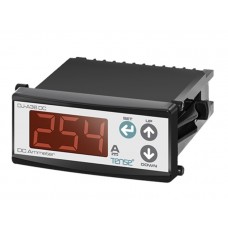 DJ-A36DC - Однофазный амперметр постоянного тока, 78×36, Tense