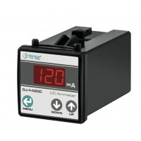 DJ-A48DC - Однофазный амперметр постоянного тока, 48×48, Tense