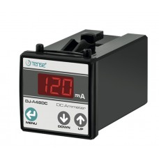 DJ-A48DC - Однофазный амперметр постоянного тока, 48×48, Tense