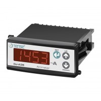 DJ-A36 - Однофазный амперметр через ТТ, 5.5 А, 78×36, Tense