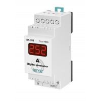 DA-300 - Однофазный амперметр с ТТ 250 А, Tense