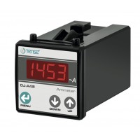 DJ-A48 - Однофазный амперметр через ТТ, 5.5 А, 48×48, Tense