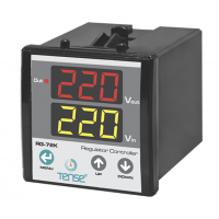 RG-72K - Вольтметр для стабилизаторов с настройкой параметров, 1-300 В АС, Tense