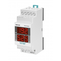 DHM-DIN – Цифровой счетчик времени работы (моточасов), TENSE