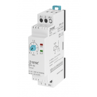 ERV-03 - Реле задержки включения до 3 сек, 220 В АС/ 24 В АС/DC, TENSE