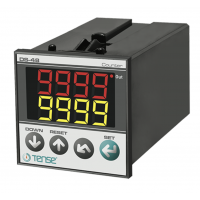 DS-48 – Счетчик импульсов со входами +/−, 48×48, TENSE