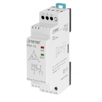 FKV-12- Реле контроля фаз, асимметрия до 40%, с нейтралью, Tense