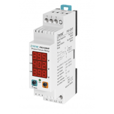FKV-03HF - Реле контроля фаз, последовательности и асимметрии 5-50%, с нейтралью, Tense