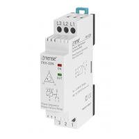 FKV-03N - Реле контроля фаз, асимметрия до  40%, без Нейтрали, Tense