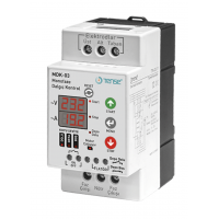 MDK-03 - Контроллер для однофазного насоса до 4 кВт с контролем уровня воды и защитой, TENSE