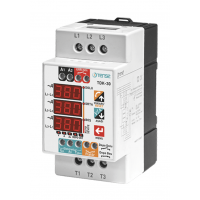 TDK-30 - Контроллер управления 3-фазным насосом до 30А, автоматическая защита и мониторинг, TENSE