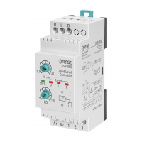 SSR-05D - Реле контроля уровня с регулировкой чувствительности датчиков и задержкой включения, TENSE