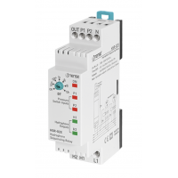 HSR-02X- Реле управления 2 насосами с поочередным включением, TENSE