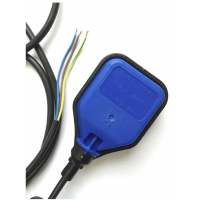 FLT-3 - Датчик уровня воды поплавковый, 3 м, с тяжестью, TENSE