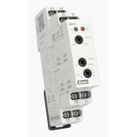 HRH-5/UNI - Реле контроля уровня с регулировкой чувствительности и задержки, 1 C/O, 24–240В AC/DC, Elko