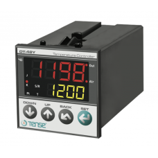 DT‑48Y - Температурный контроллер PID, 220 В АС, 48х48, TENSE