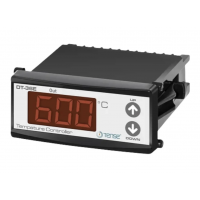 DT‑36E - Температурный контроллер 0-600°C, 220 В АС, 36х78, TENSE