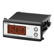 DT‑36E - Температурный контроллер 0-600°C, 220 В АС, 36х78, TENSE