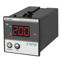 DT‑48E - Температурный контроллер 0-600°C, 220 В АС, 48х48, TENSE