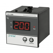 DT‑72E - Температурный контроллер 0-600°C, 220 В АС, 72х72, TENSE