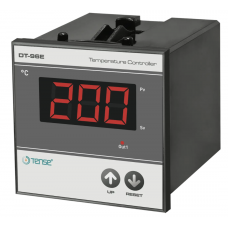 DT‑96E - Температурный контроллер 0-600°C, 220 В АС, 96х96, TENSE
