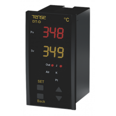 DT-D SSR - Температурный контроллер PID с выходом SSR, 220 В АС, 48х96, TENSE